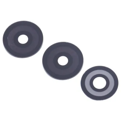 Camera Lens for Tecno Spark 10C Black by Sparestream