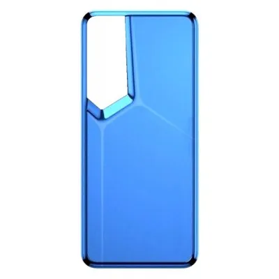 Back Panel Cover for Tecno Pova Neo 2 - Blue By Sparestream