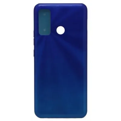 Back Panel Cover for Tecno Spark 5 Pro - Blue by Sparestream