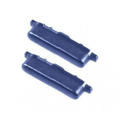 Volume Side Button Outer for Tecno Pova 3 Blue - Plastic Key by Sparestream