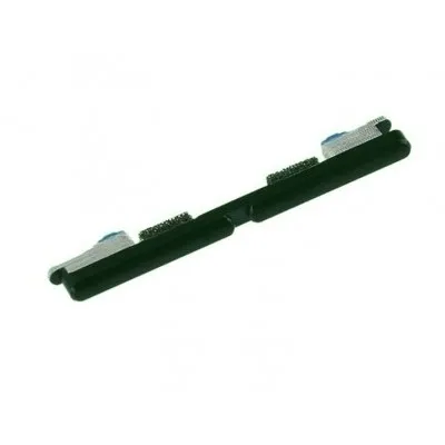 Volume Side Button Outer for Tecno Spark 5 Pro Black - Plastic Key by Sparestream