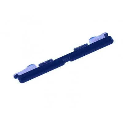 Volume Side Button Outer for Tecno Spark 5 Pro Blue- Plastic Key by Sparestream