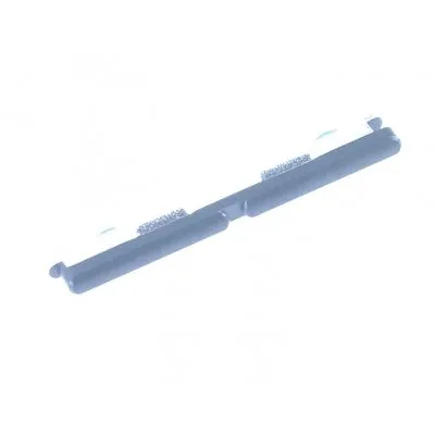 Volume Side Button Outer for Tecno Spark 5 Pro White - Plastic Key  by Sparestream