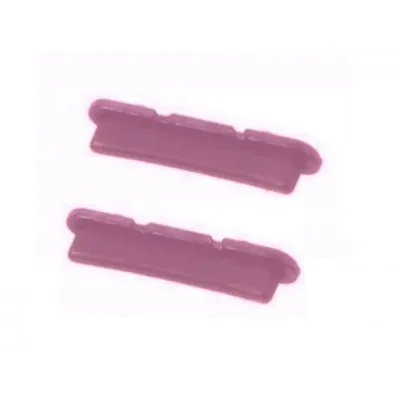 Volume Side Button Outer for Tecno Spark Power 2 Purple - Plastic Key By Sparestream