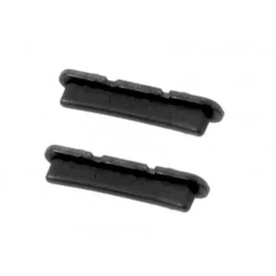 Volume Side Button Outer for Tecno Spark Power 2 Grey - Plastic Key By Sparestream