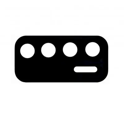 Camera Lens for Tecno Spark Power 2 Black By Sparestream