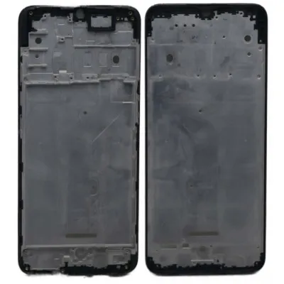 LCD Frame Middle Chassis for Tecno Spark Power 2 - Black By Sparestream