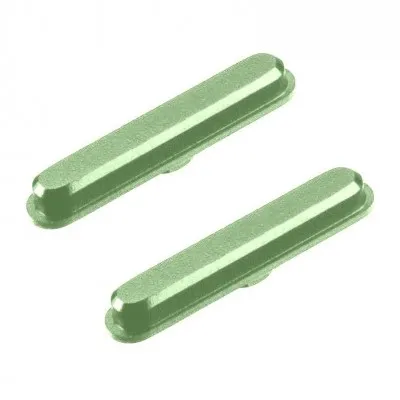 Volume Side Button Outer for Tecno Pova 6 Pro Green - Plastic Key by Sparestream