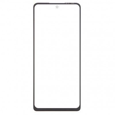 Front Glass for Tecno Spark 20 Pro 5G - White by Sparestream