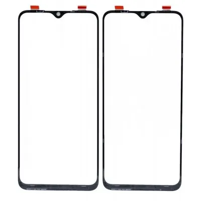 Front Glass for Tecno Spark 6 Air - Black by Sparestream