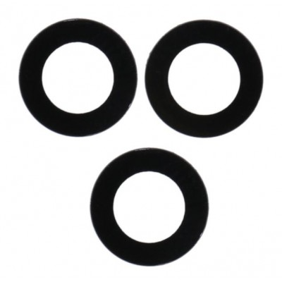 Camera Lens for Tecno Spark 20 Pro 5G Black by Sparestream