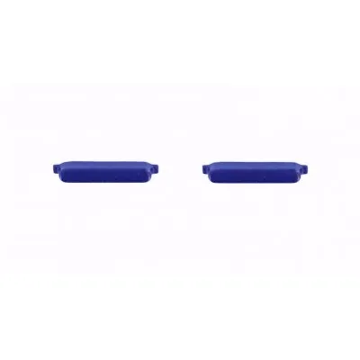 Volume Side Button Outer for Tecno Spark Go 2020 White - Plastic Key By Sparestream