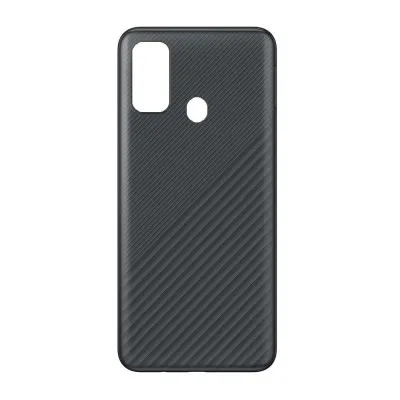Back Panel Cover for Tecno Spark 7T - Black by Sparestream