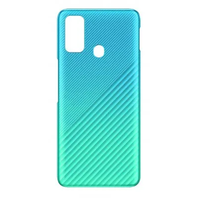 Back Panel Cover for Tecno Spark 7T - White by Sparestream