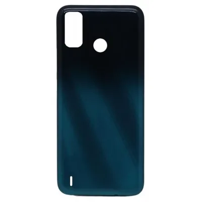 Back Panel Cover for Tecno Spark Go 2020 - Green By Sparestream