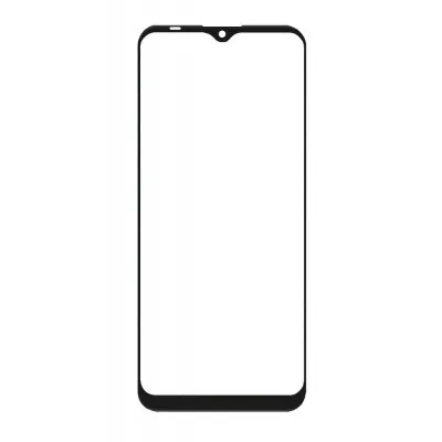 Front Glass for Tecno Spark Go 2020 - Black By Sparestream