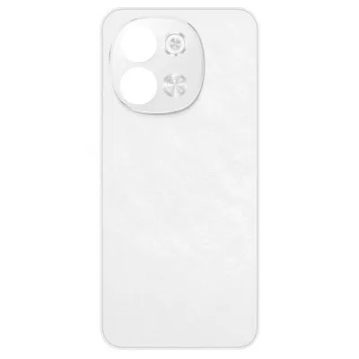 Back Panel Cover for Tecno Pova 6 Neo 5G - White by Sparestream