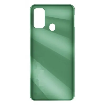 Back Panel Cover for Tecno Spark 7 - Green by Sparestream