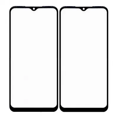 Front Glass for Tecno Spark 7 - Green by Sparestream