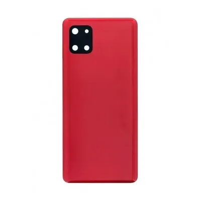 Full Body Housing for Samsung Galaxy Note 10 Lite - Red by Sparestream