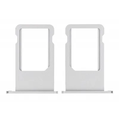 SIM Card Holder Tray for Apple iPhone 6s Plus - Grey by Sparestream