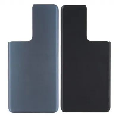 Back Panel Cover for Samsung Galaxy S21 Ultra - Navy by Sparestream