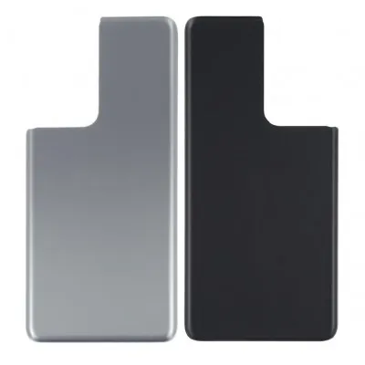 Back Panel Cover for Samsung Galaxy S21 Ultra - Titanium by Sparestream