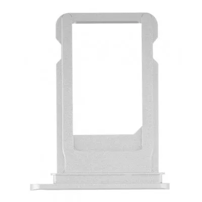 SIM Card Holder Tray for Apple iPhone 7 Plus 128GB - White by Sparestream