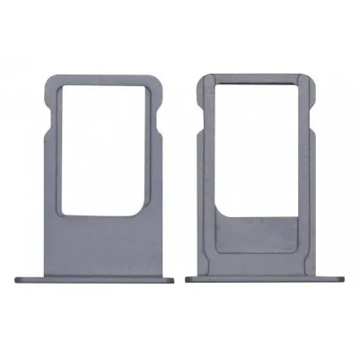 SIM Card Holder Tray for Apple iPhone 6s 64GB - Grey by Sparestream