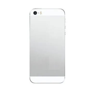 Back Panel Cover for Apple iPhone SE - White By Sparestream