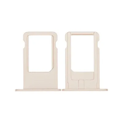 SIM Card Holder Tray for Apple iPhone 6 Plus - Gold by Sparestream