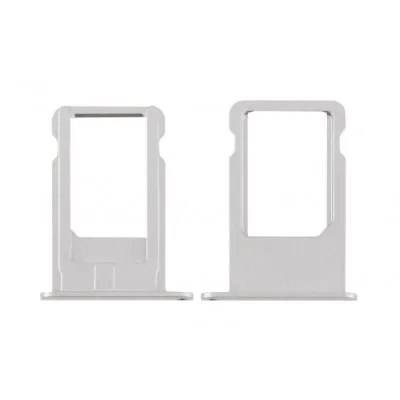 SIM Card Holder Tray for Apple iPhone 6 Plus - Grey by Sparestream