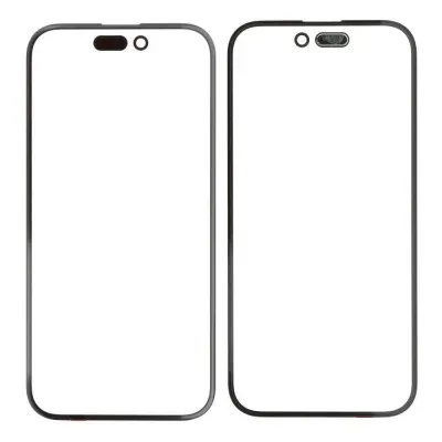 Front Glass for Apple iPhone 15 - Yellow by Sparestream