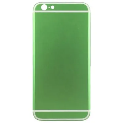 Back Cover for Apple iPhone 6s - Green by Sparestream