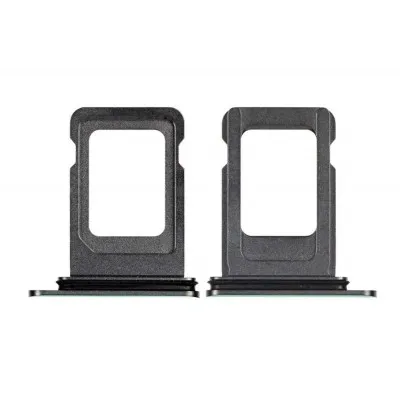 SIM Card Holder Tray for Apple iPhone 11 Pro - Green By Sparestream