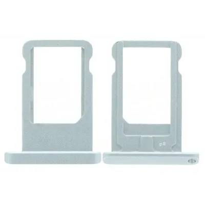 SIM Card Holder Tray for Apple iPad 9.7 2018 - Silver by Sparestream