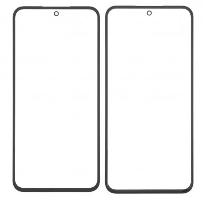 Front Glass for Samsung Galaxy A35 5G - White by Sparestream