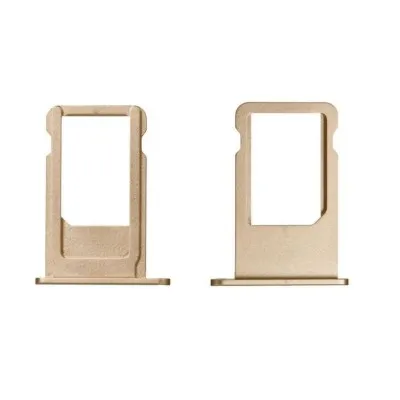 SIM Card Holder Tray for Apple iPhone SE 3rd Gen 2022 - Gold by Sparestream