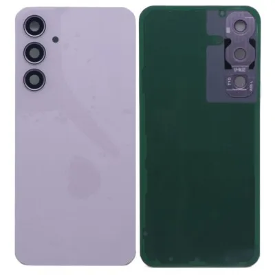 Back Panel Cover for Samsung Galaxy A35 5G - Lilac by Sparestream