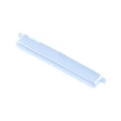 Volume Side Button Outer for Samsung Galaxy F23 5G White - Plastic Key by Sparestream