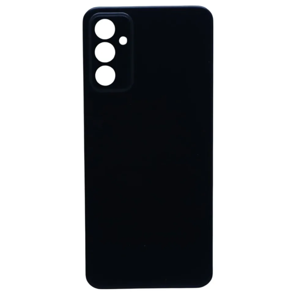 Back Panel Cover for Samsung Galaxy F23 5G - Black by Sparestream