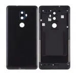 Back Panel Cover for Lenovo K8 Plus - Black by Sparestream