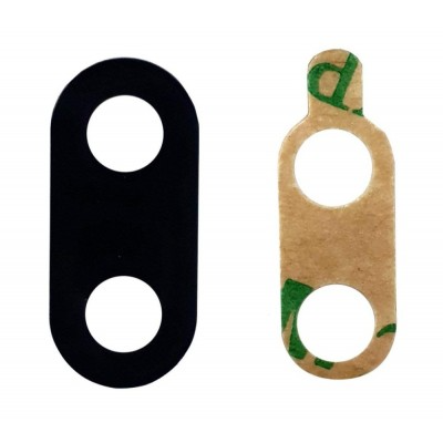 Camera Lens for Lenovo K8 Plus Black by Sparestream