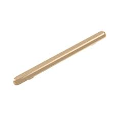 Volume Side Button Outer for Lenovo K8 Plus Gold- Plastic Key by Sparestream