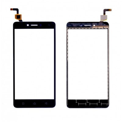 Touch Screen Digitizer for Lenovo K6 Note K53a48 - Grey by Sparestream