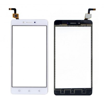 Touch Screen Digitizer for Lenovo K6 Note K53a48 - Silver by Sparestream