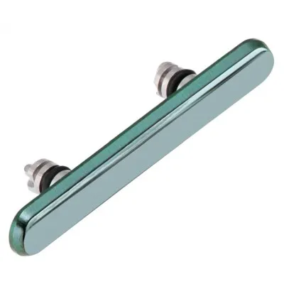 Power Button Outer for Apple iPhone 11 Pro Green - Plastic On Off Switch By Sparestream
