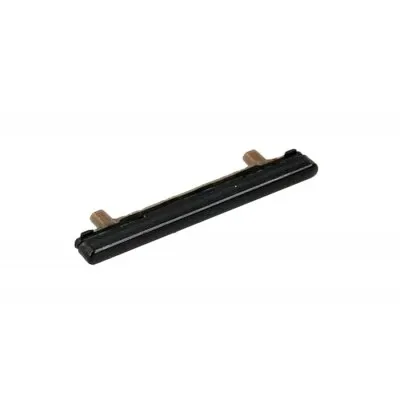 Volume Side Button Outer for Lenovo Tab 2 A10-70 Black - Plastic Key by Sparestream