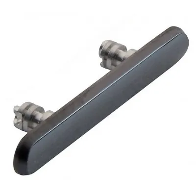 Power Button Outer for Apple iPhone 11 Pro Grey - Plastic On Off Switch By Sparestream