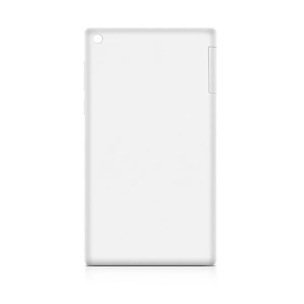 Back Panel Cover for Lenovo Tab 2 A7-30 - White by Sparestream